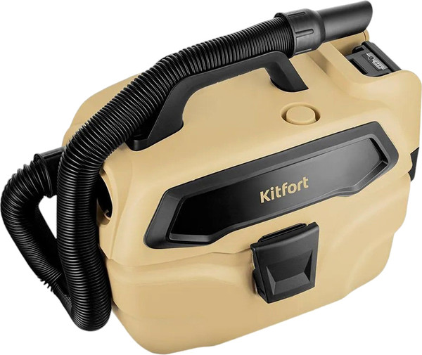 Изображение товара Профессиональный пылесос Kitfort КТ-5191