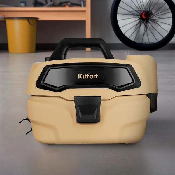 Изображение товара Профессиональный пылесос Kitfort КТ-5191