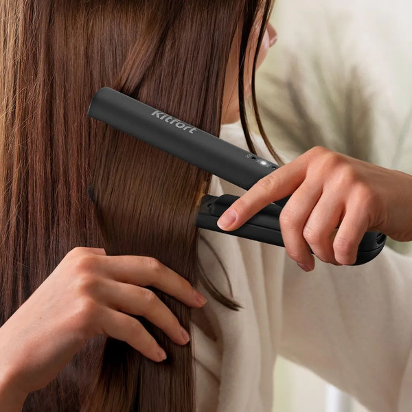 Изображение товара Выпрямитель для волос Kitfort КТ-3281