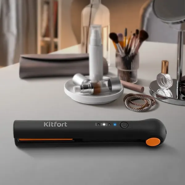 Изображение товара Выпрямитель для волос Kitfort КТ-3281