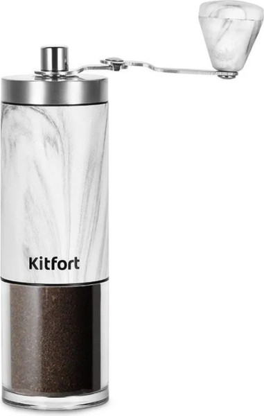 Изображение товара Кофемолка механическая Kitfort КТ-7471