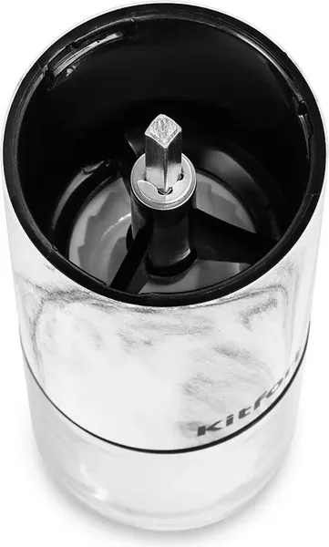 Изображение товара Кофемолка механическая Kitfort КТ-7471