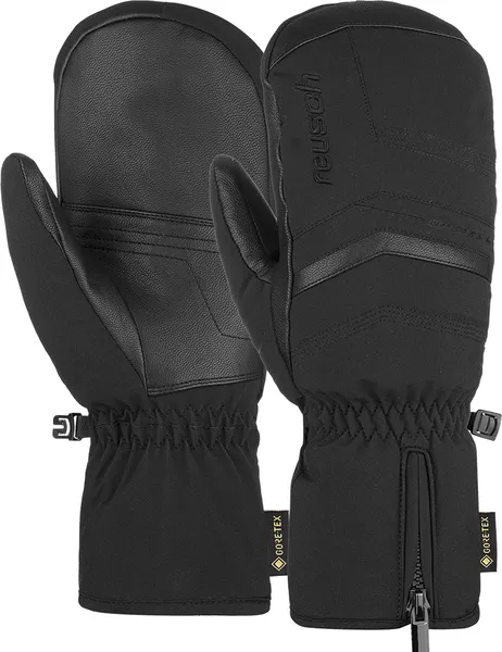 Изображение товара Варежки лыжные Reusch X-Liner GTX / 6101650-7700 (р.7, Black)