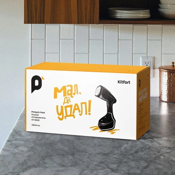 Изображение товара Отпариватель Kitfort КТ-9209