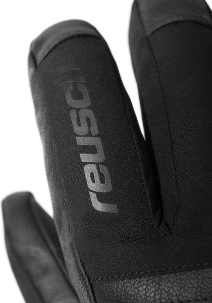 Изображение товара Перчатки лыжные Reusch Torres R-Tex Xt / 6301267_7700 (р.7, Black)