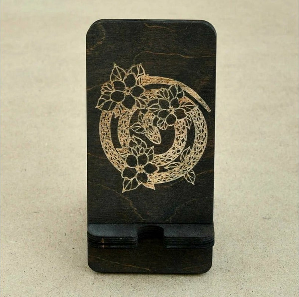 Изображение товара Держатель для смартфонов Мультидом Гарафена МБ88-488