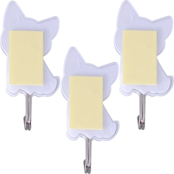 Изображение товара Набор крючков Мультидом Котята VL27-82 (3шт)