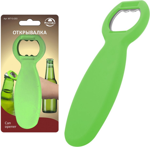Изображение товара Открывалка Мультидом МТ13-203