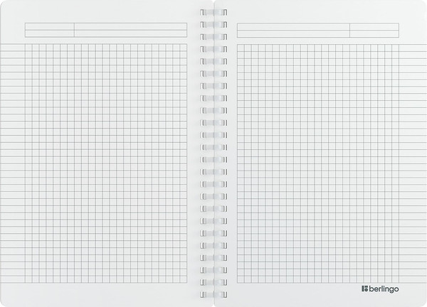 Изображение товара Тетрадь Berlingo Soft Touch Pro / SRn_A5931 (80л, зеленый)