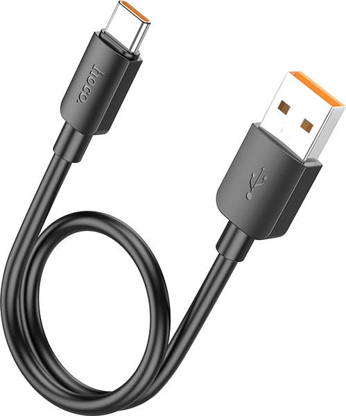 Изображение товара Кабель Hoco X96 Type-C (0.25м, черный)