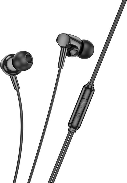 Изображение товара Наушники-гарнитура Hoco M112 (черный)