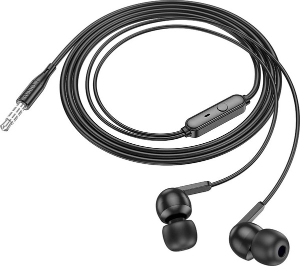 Изображение товара Наушники-гарнитура Hoco M124 (черный)