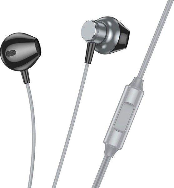 Изображение товара Наушники-гарнитура Hoco M125 (металлик)