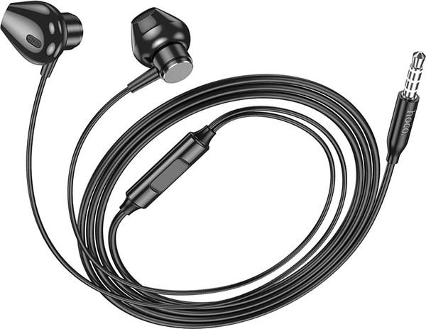 Изображение товара Наушники-гарнитура Hoco M125 (черный)