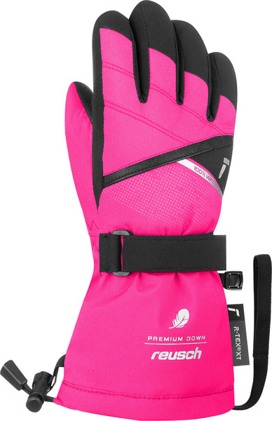 Изображение товара Перчатки лыжные Reusch Kaden Down R-Tex Xt / 6485262-3350 (р.5, Pink Glo)