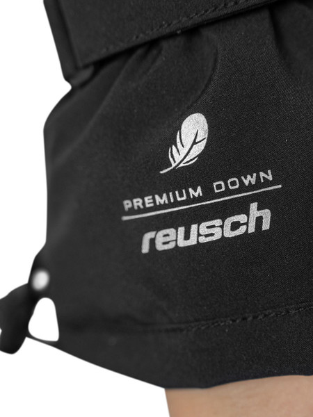 Изображение товара Перчатки лыжные Reusch Kaden Down R-Tex Xt / 6485262-7700 (р.5, Black)