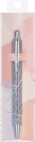 Изображение товара Ручка шариковая Meshu Lilac Diamond / MS_65984 (синий)