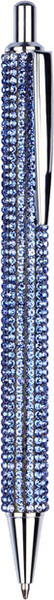 Изображение товара Ручка шариковая Meshu Sky Diamond / MS_65960 (синий)