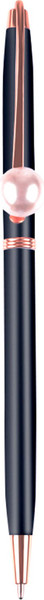 Изображение товара Ручка шариковая Meshu Black Jewel / MS_66004 (синий)