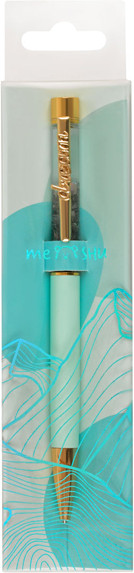 Изображение товара Ручка шариковая Meshu Dream Sand / MS_65946 (синий)