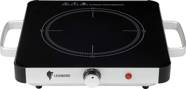 Изображение товара Электрическая настольная плита Leonord LE-1747 / 108175