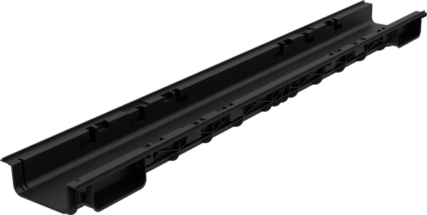 Изображение товара Лоток водоотводный Ecoteck Lite 100 h56ДИ / 15305000