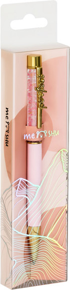 Изображение товара Ручка шариковая Meshu Perfect Sand / MS_65922 (синий)
