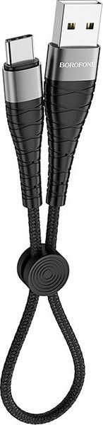 Изображение товара Кабель Borofone BX32 Type-C (0.25м, черный)