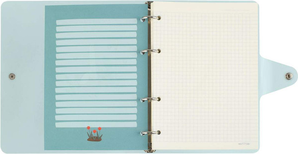 Изображение товара Тетрадь Meshu Quack-Quack / MS_50662 (120л)