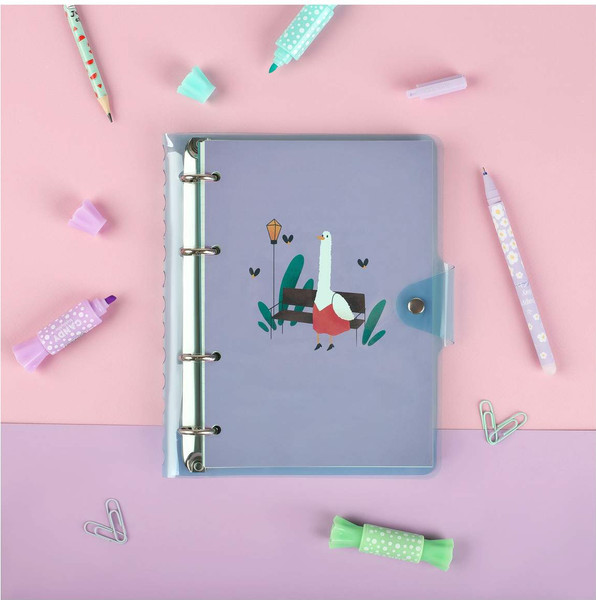 Изображение товара Тетрадь Meshu Quack-Quack / MS_50662 (120л)