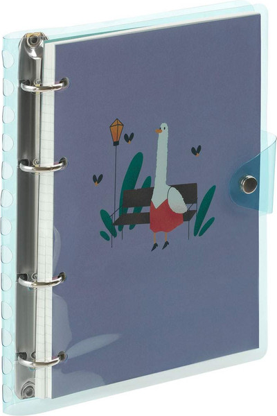 Изображение товара Тетрадь Meshu Quack-Quack / MS_50662 (120л)