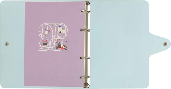 Изображение товара Тетрадь Meshu Quack-Quack / MS_50662 (120л)