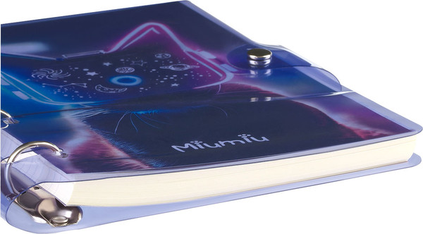 Изображение товара Тетрадь Meshu Miumiu / MS_50661 (120л)