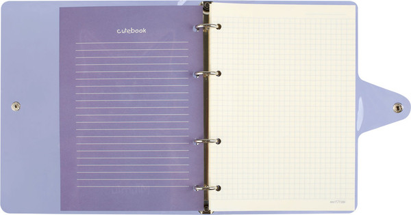 Изображение товара Тетрадь Meshu Miumiu / MS_50661 (120л)