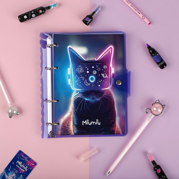Изображение товара Тетрадь Meshu Miumiu / MS_50661 (120л)