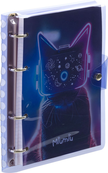 Изображение товара Тетрадь Meshu Miumiu / MS_50661 (120л)