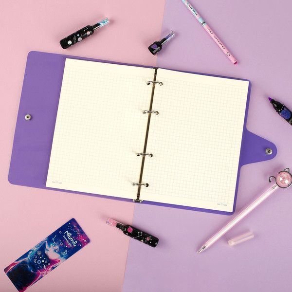 Изображение товара Тетрадь Meshu Miumiu / MS_50661 (120л)