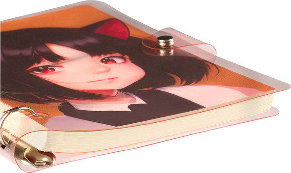 Изображение товара Тетрадь Meshu Neko / MS_50663 (120л)