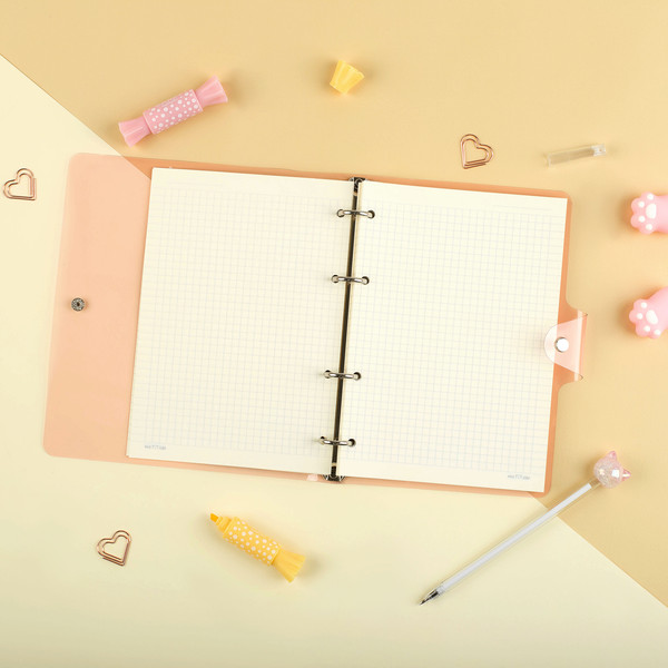 Изображение товара Тетрадь Meshu Neko / MS_50663 (120л)