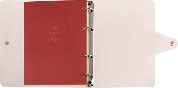 Изображение товара Тетрадь Meshu Neko / MS_50663 (120л)