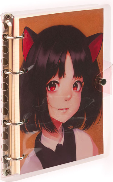 Изображение товара Тетрадь Meshu Neko / MS_50663 (120л)