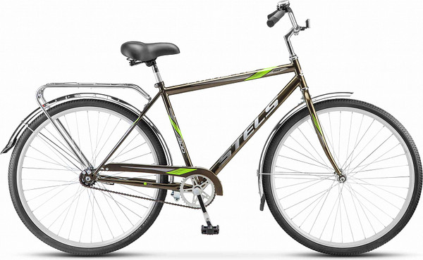 Изображение товара Велосипед STELS Avangard 300 C 28 (20, оливковый)