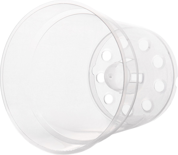 Изображение товара Вазон BOTANICA Clear 11.5x10.5см