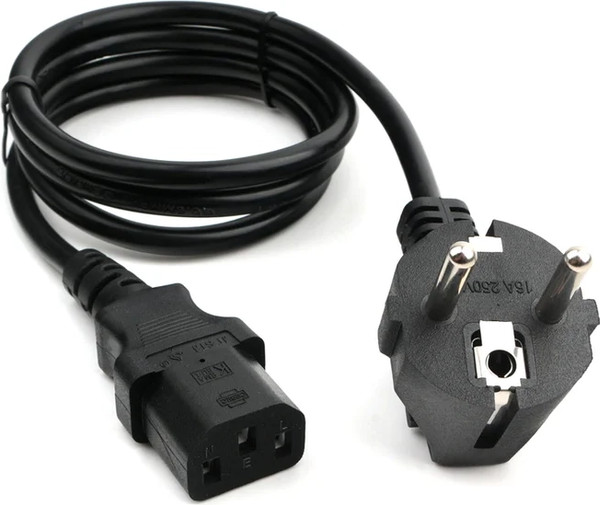 Изображение товара Кабель Cablexpert PC-186-1M (черный)