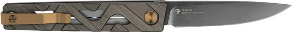 Изображение товара Нож складной Ruike P878-AK (бронзовый)