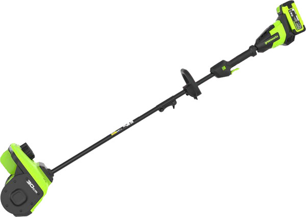 Изображение товара Снегоуборщик аккумуляторный Greenworks 2603107UG