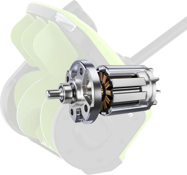 Изображение товара Снегоуборщик аккумуляторный Greenworks 2603107UG