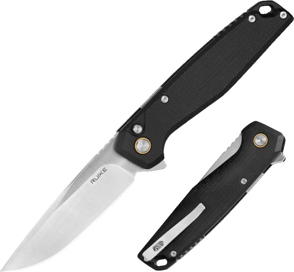 Изображение товара Нож складной Ruike P873-MB (черный)