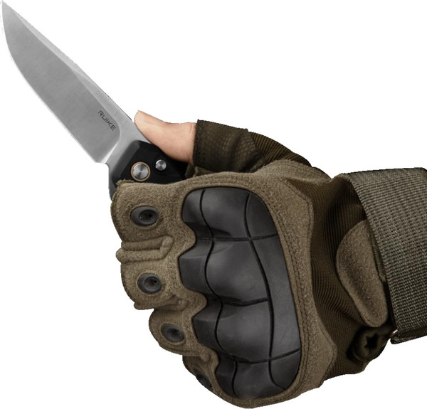 Изображение товара Нож складной Ruike P873-MB (черный)