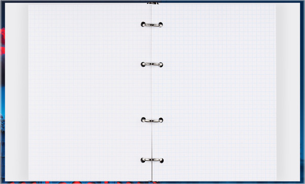 Изображение товара Тетрадь BG Ancient Palace / ТТ5к120_лм 62920 (120л)